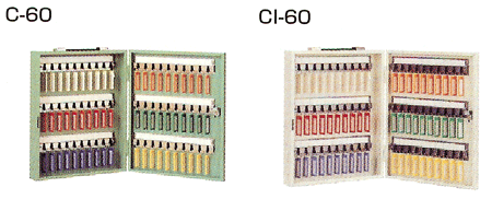 ¥¡¼¥Ü¥Ã¥¯¥¹C-60¡¦CI-60